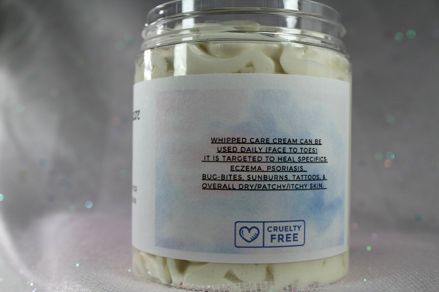 Cloud 9 Whipped Body Cream