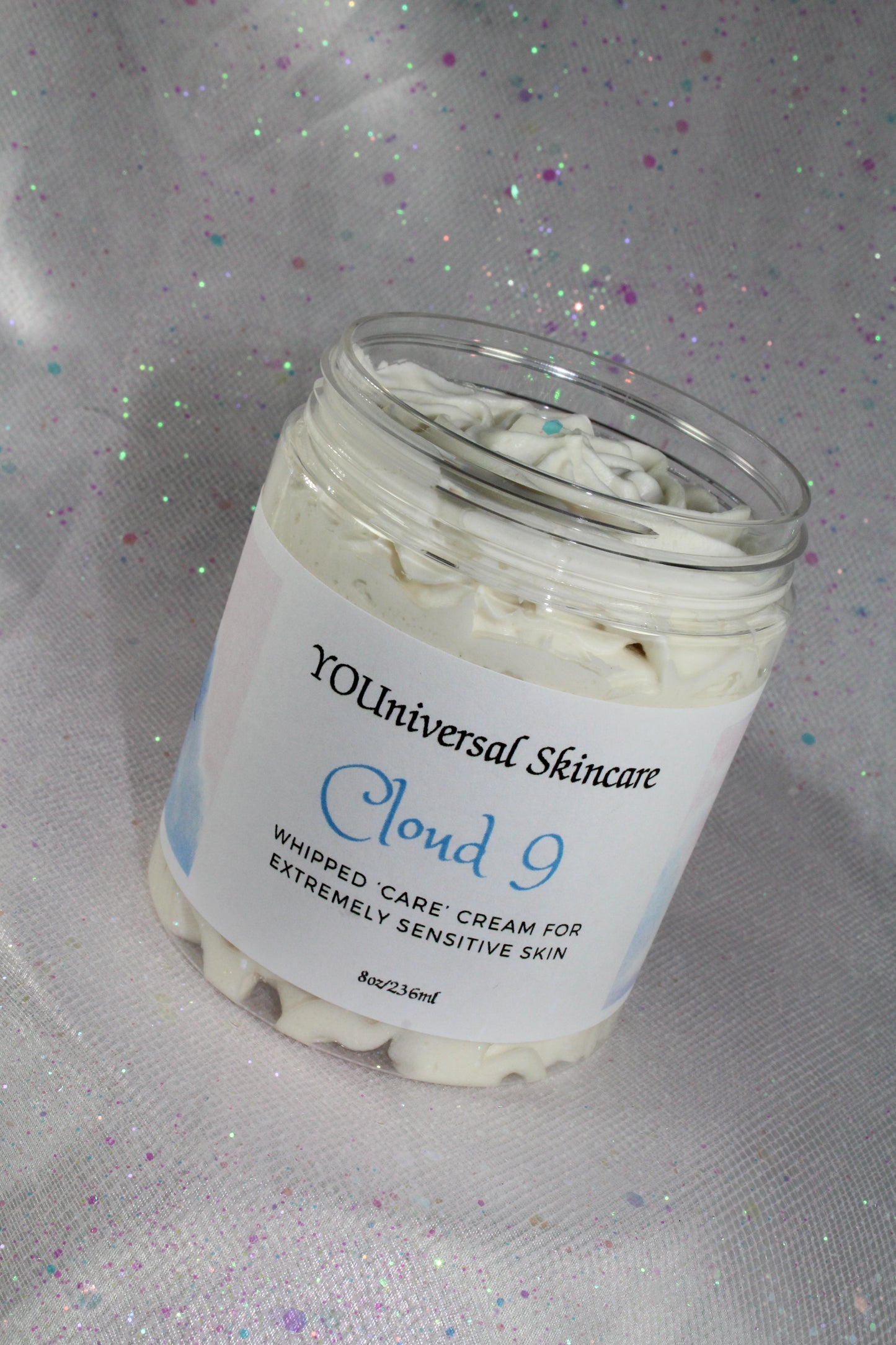 Cloud 9 Whipped Body Cream