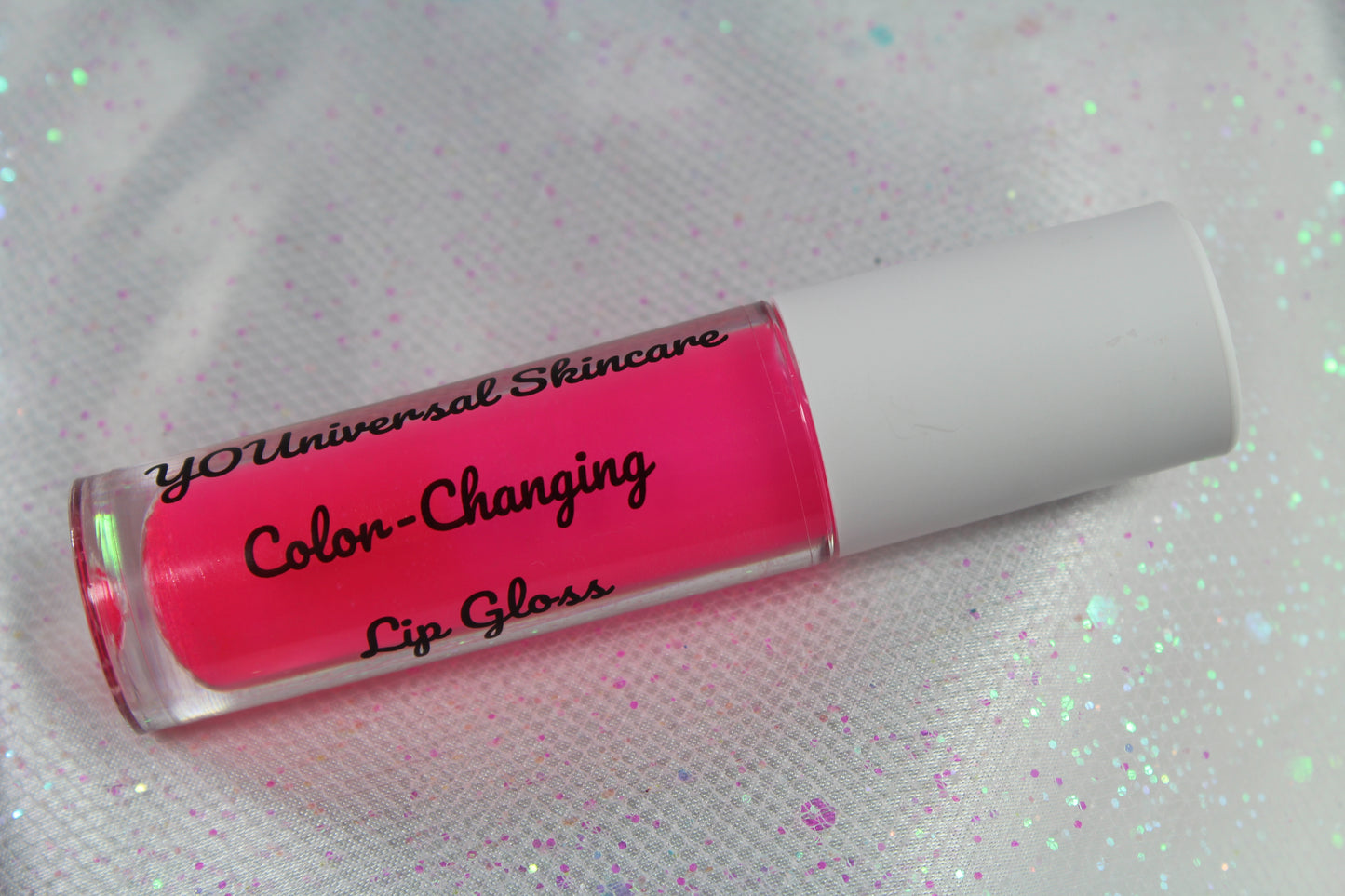 Color-Changing Lip Gloss & Stain