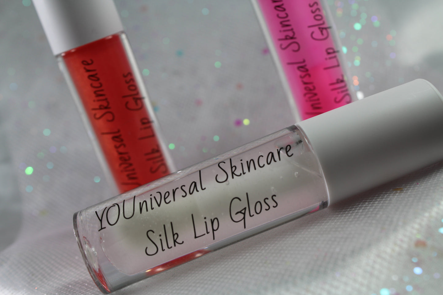 Silk Lip Gloss Collection