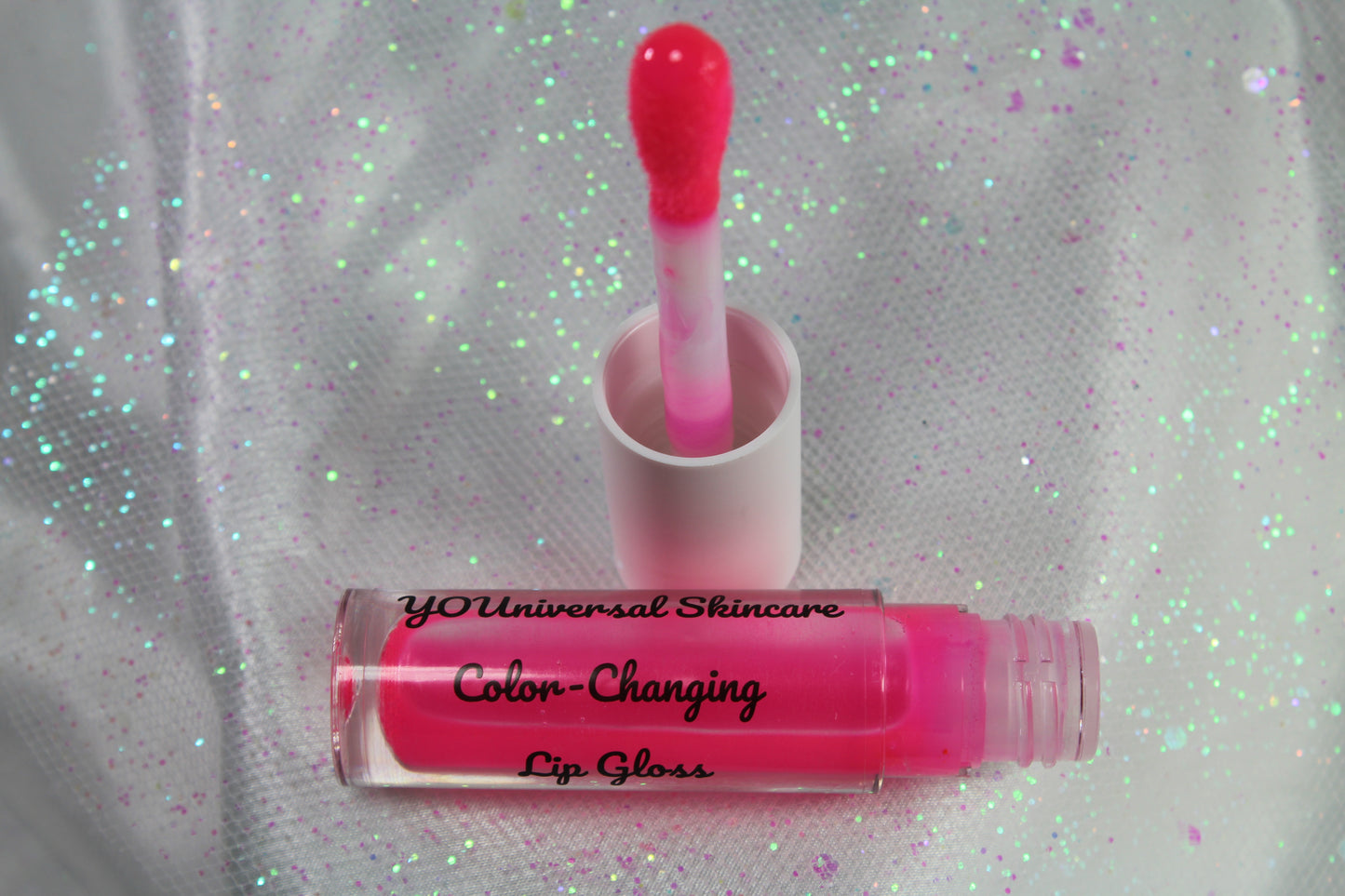 Color-Changing Lip Gloss & Stain