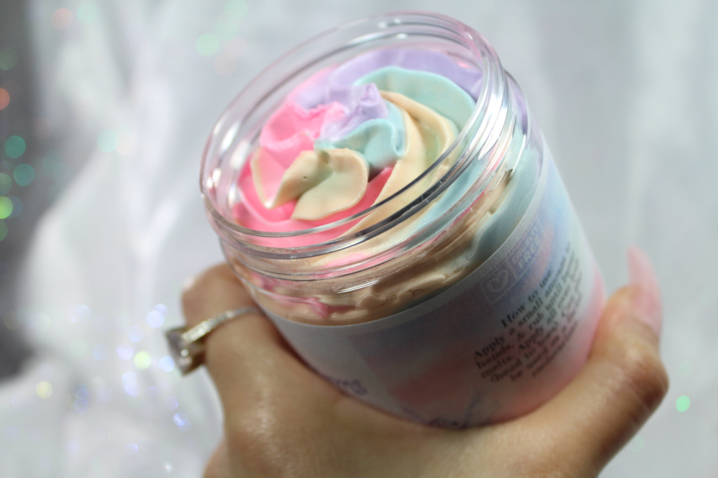 Unicorn Dreams Body Cream