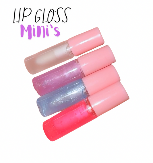 MINI LIP GLOSS SAMPLE