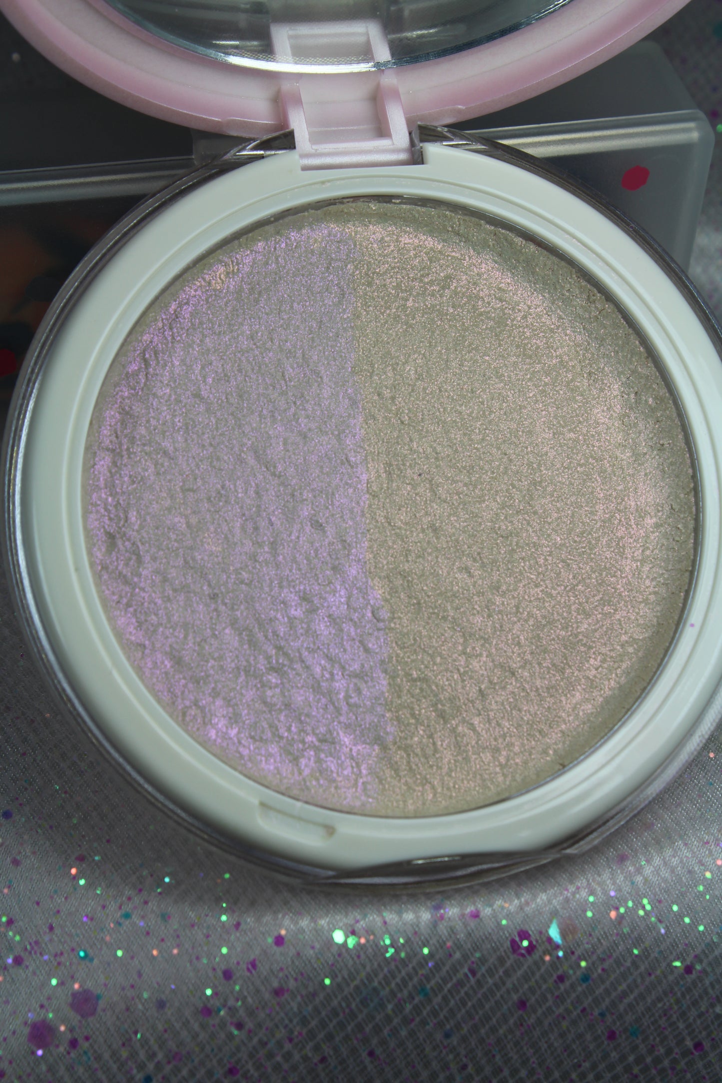 'Blind Me' Pressed Powder Highlighter (PPH)