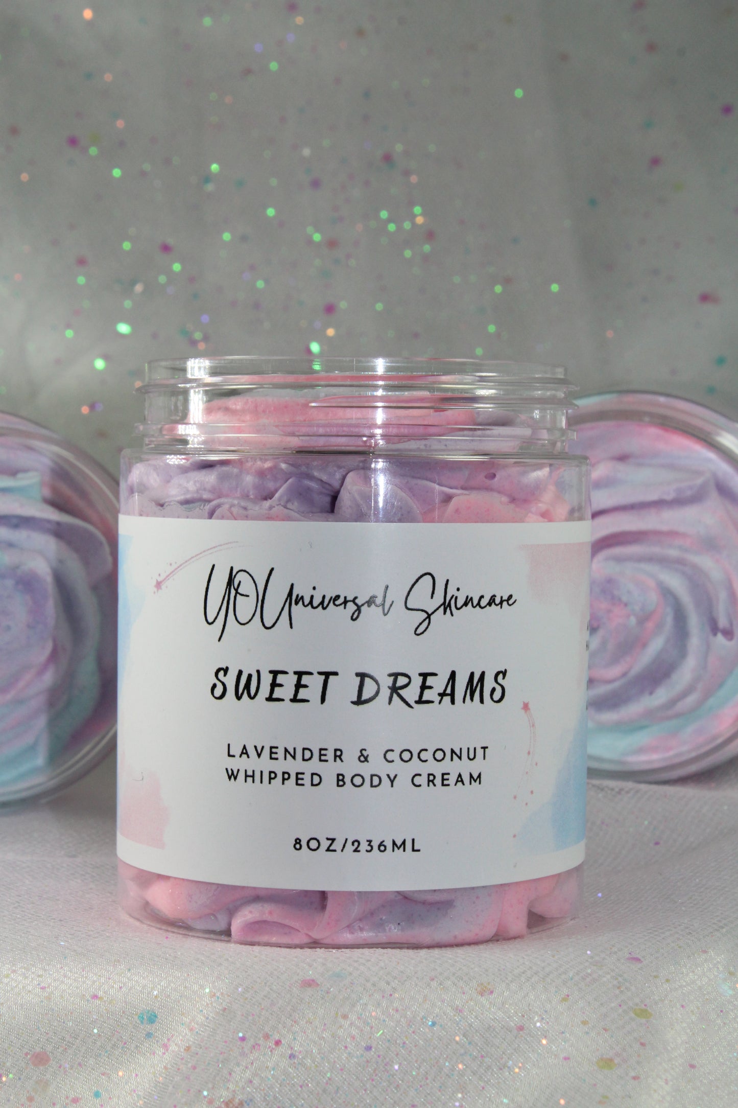 Sweet Dreams Body Cream