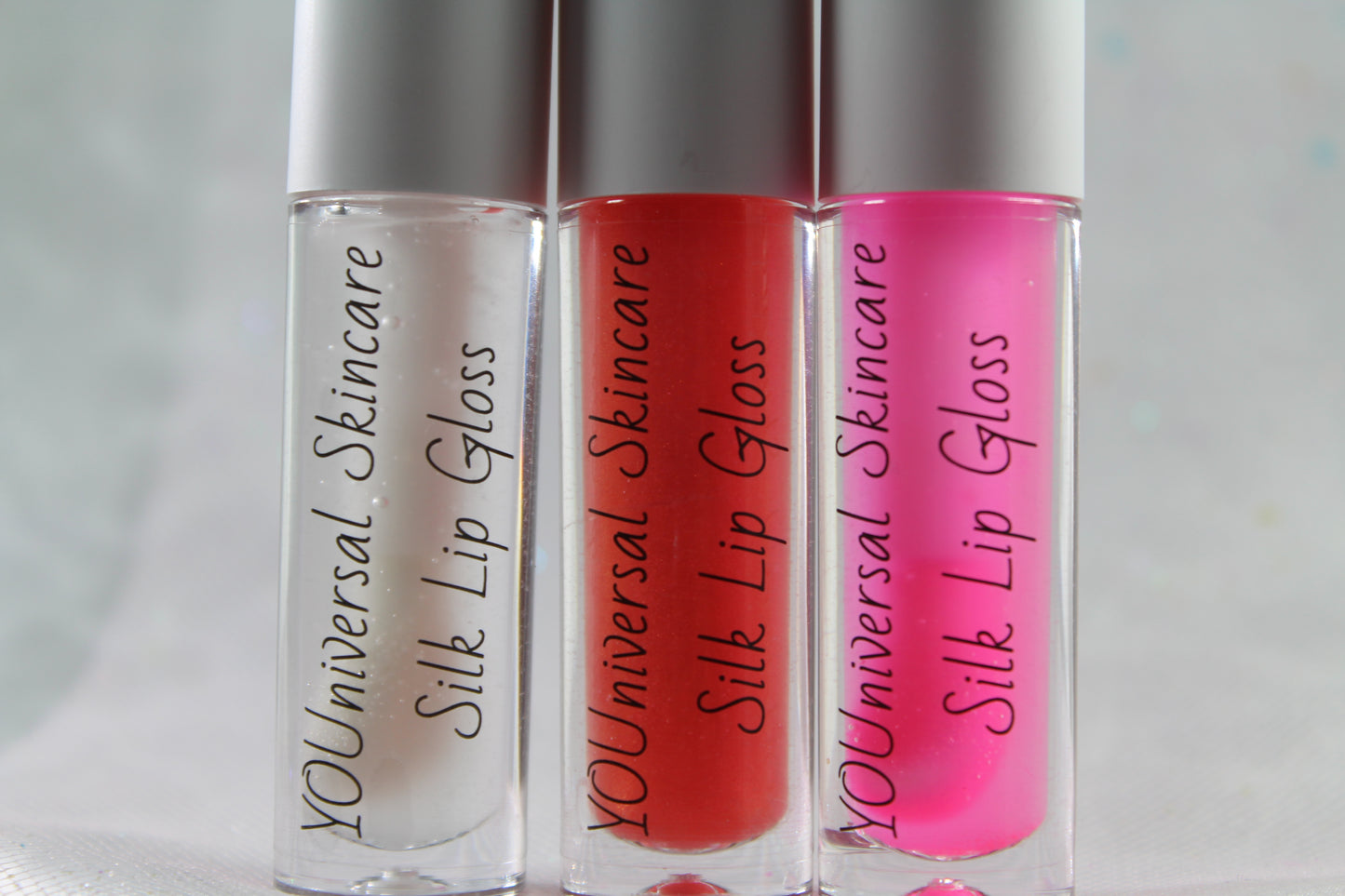 Silk Lip Gloss Collection