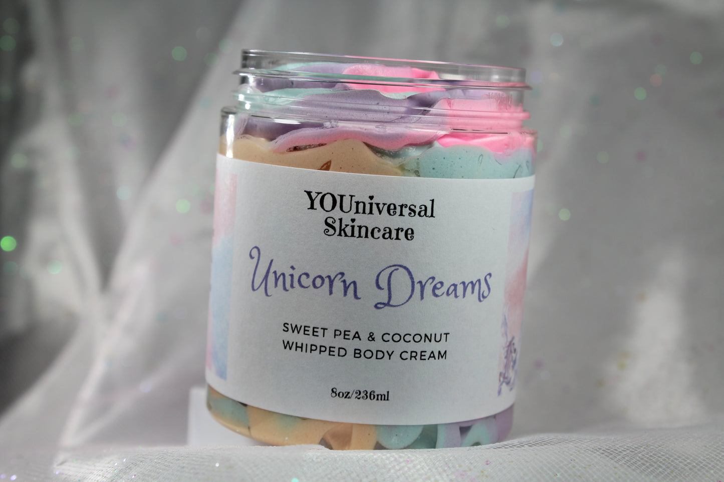 Unicorn Dreams Body Cream