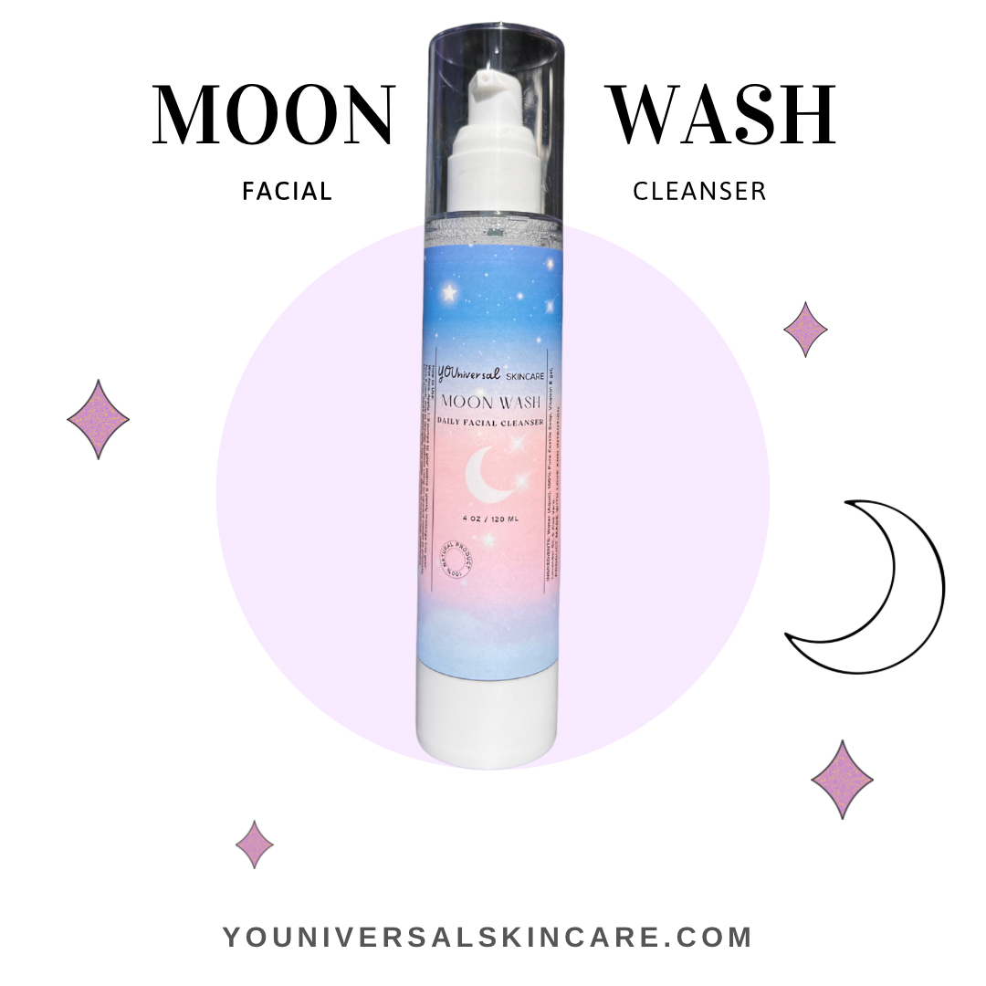 Moon Wash (Facial Cleanser)