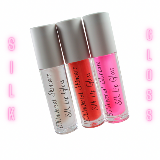 Silk Lip Gloss Collection