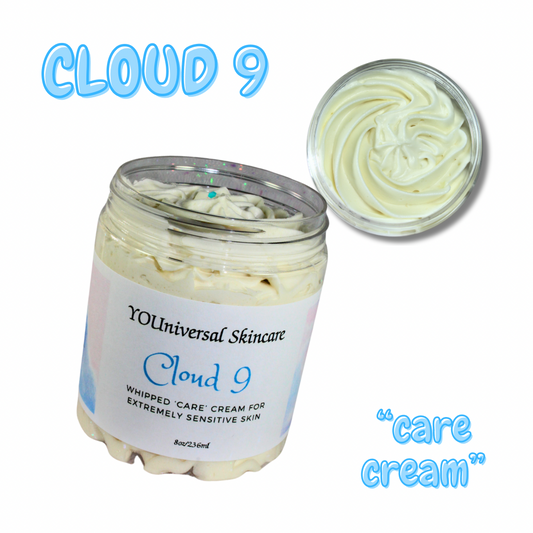 Cloud 9 Whipped Body Cream