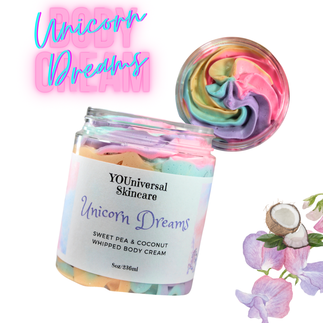 Unicorn Dreams Body Cream