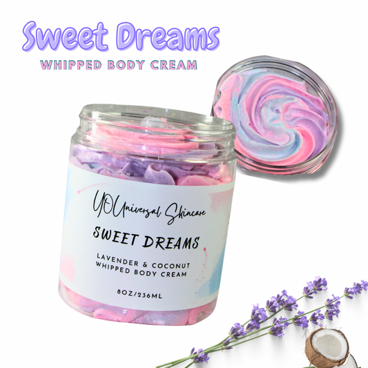 Sweet Dreams Body Cream