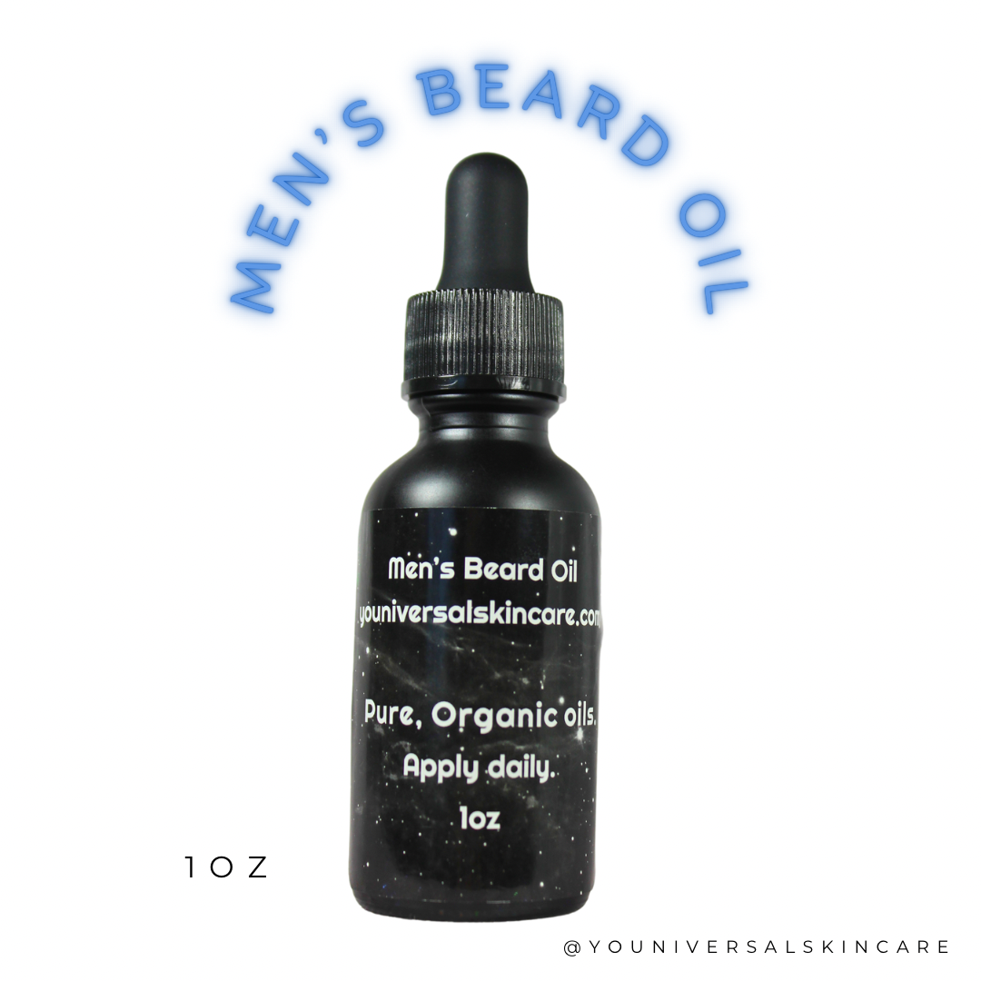 Men’s Beard Oil