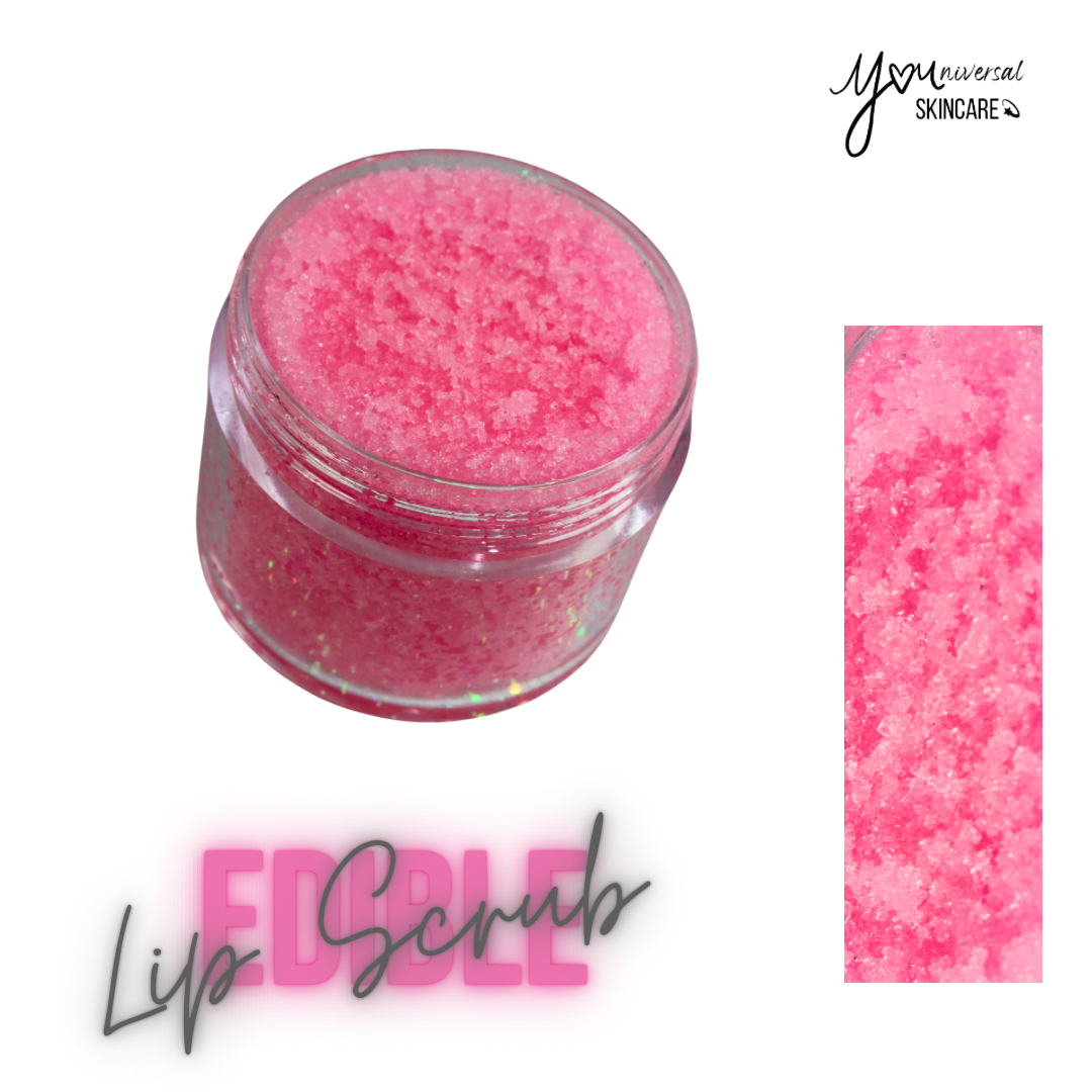 Lip Scrub