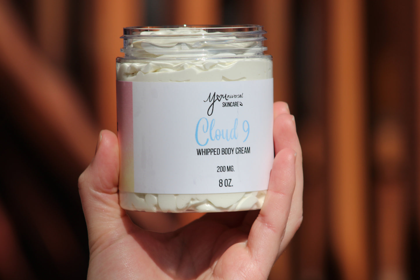 Cloud 9 Whipped Body Cream