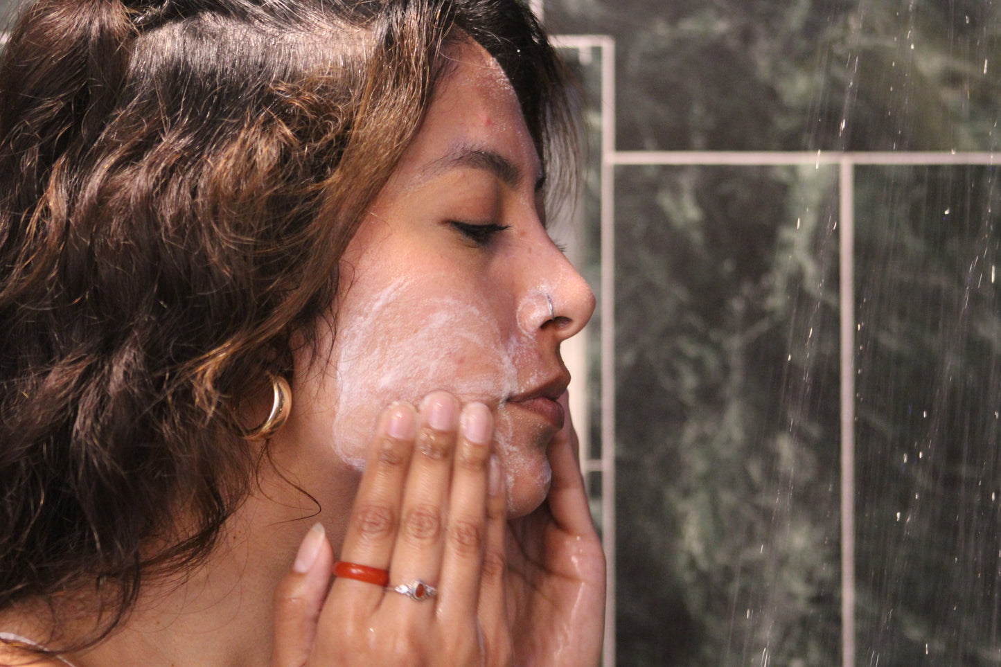 Moon Wash (Facial Cleanser)